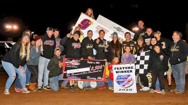 Hagar Wins Again in Short Track Nationals Prelim at Hammer Hill
