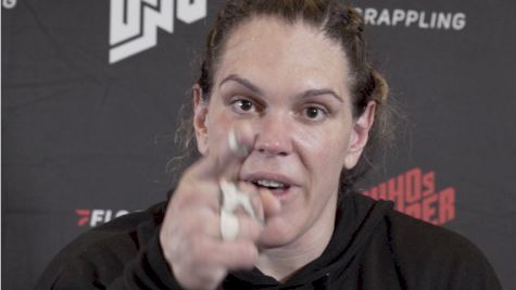 Gabi Garcia Has A Message For Her Rivals