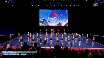 Star Athletics - Gold [2026 L3 Junior - Medium Finals] 2026 The Summit