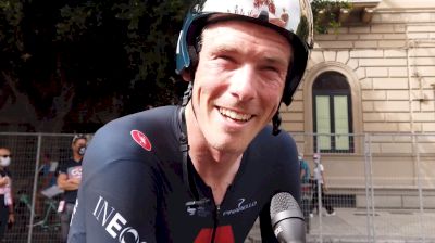 Rohan Dennis: 'I'm Thinking About 21 Stages, Not Just 1'