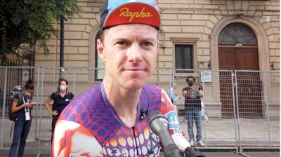 Simon Clarke: 'It's Got People Talking'