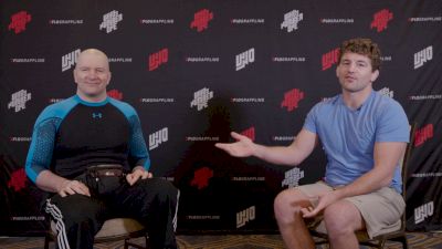 Meeting Of The Minds: Ben Askren Interviews John Danaher