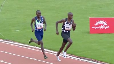 Timothy Cheruiyot Cruises To 1500m Win