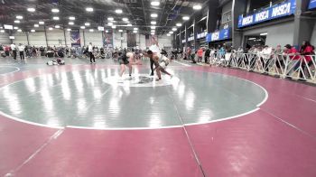 182 lbs Consi Of 16 #2 - James Ellison, NC vs Jackson Peak, LA