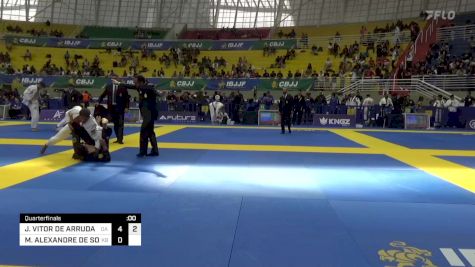 Replay: Mat 2 - 2023 2023 Brasileiro Jiu-Jitsu IBJJF | May 1 @ 9 AM