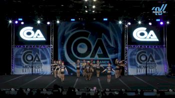 Lunar Viper Allstars - Venom [2025 L6 Limited - XSmall Day 2] 2025 COA Grand Nationals