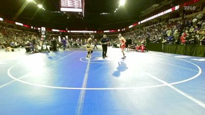 113 lbs Round Of 64 - Rocklin Zinkin, Buchanan vs James Fukuchi, Cerritos