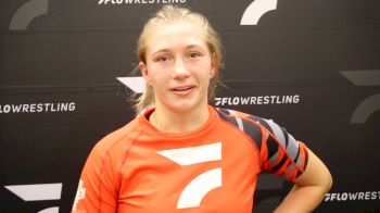 Kylie Welker Is Ready For Junior Trials