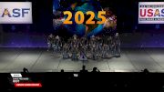 Dance Precisions - Riot [2025 Senior Large Hip Hop Semis] 2025 The Dance Worlds