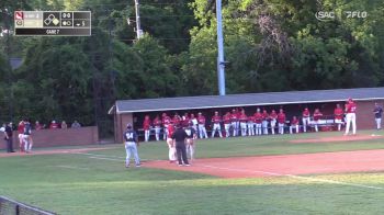 Replay: Newberry vs Wingate | May 5 @ 6 PM