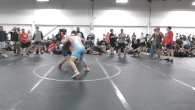 165 lbs Placement (4 Team) - Bobby Savino, Maryland Mallets vs Logan Yoh, Bearcats