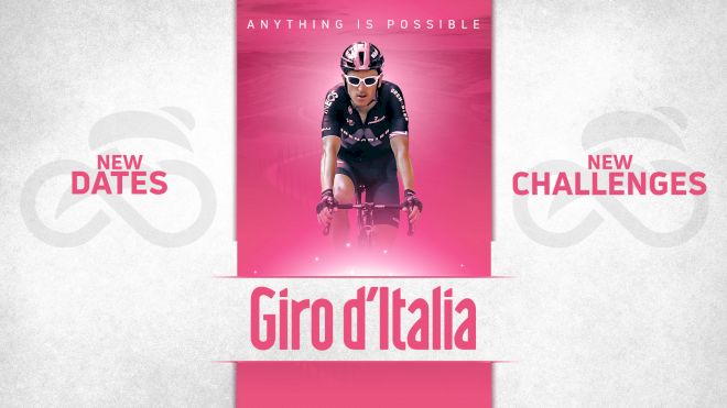 2020 Giro d'Italia
