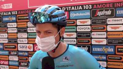 Jakob Fuglsang: 'Not The Perfect Start, But The Giro Is Long'