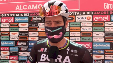 Peter Sagan: 'I'm Happy To Be Back In Italy'