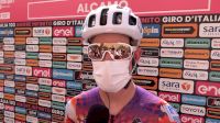 Lawson Craddock Giro d'Italia