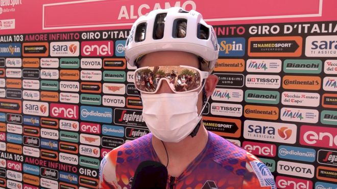 Lawson Craddock Giro d'Italia 2020