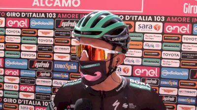 Rafal Majka: 'We Were Surprised Yesterday'