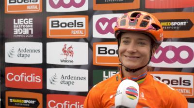 Marianne Vos: 'It Will Be Very Tough'