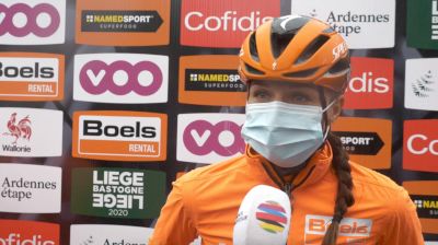 Chantal Blaak: 'Today Is Perfect For A Breakaway Or Solo Ride'
