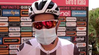 Michael Matthews: 'It's I Can Get There, I Try'