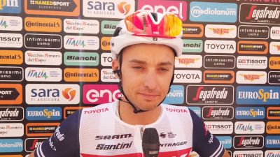 Gianluca Brambilla: ''I'm Ready To Help Nibali 100%'
