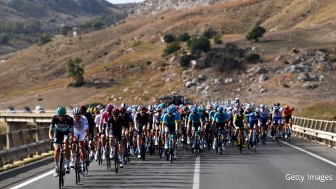 Replay: 2020 Giro d'Italia Stage 2