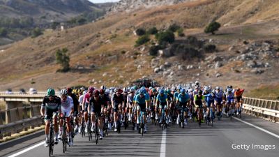 Replay: 2020 Giro d'Italia Stage 2