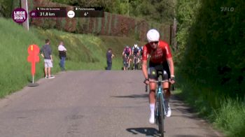 2025 Liege-Bastogne-Liege Femmes