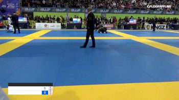 RUBEN ARAUJO vs MANUEL RIBAMAR 2019 European Jiu-Jitsu IBJJF Championship