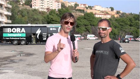 Ian & Friends: The Giro Report