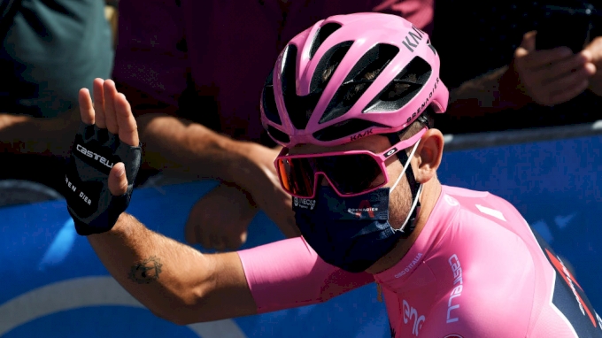picture of Filippo Ganna Giro d'Italia 2020