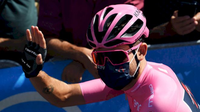 Filippo Ganna Giro d'Italia 2020