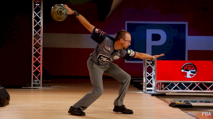 EJ Tackett Wins Third Title of Season at PBA Jackson Classic