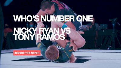 Beyond The Match: Nicky Ryan vs Tony Ramos
