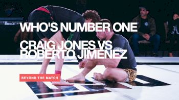 Beyond The Match: Jones vs Jimenez