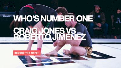 Beyond The Match: Craig Jones vs Roberto Jimenez