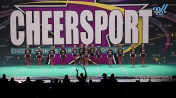 Cheer Nation Athletics - Lady Lime [2024 L4 Senior - D2 - Small - B Day 1] 2024 CHEERSPORT National All Star Cheerleading Championship