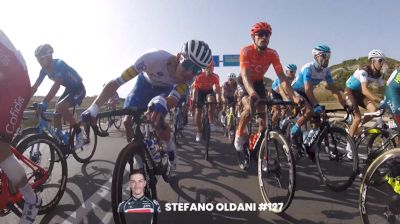 On-Board Highlights: 2020 Giro d'Italia Stage 2