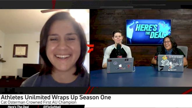 Athletes Unlimited Wraps Season One | Here's The Deal (Ep. 86)