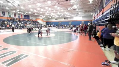 197 lbs Cons. Round 3 - Zeke Harris, Wheaton vs Connor Kelly, Elmhurst University