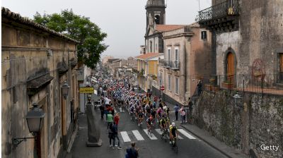 Replay: Giro d'Italia Stage 3