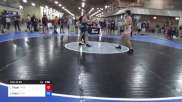 86 kg Cons 16 #2 - Leimana Fager, Charger Wrestling Club vs Jersey Robb, Cowboy RTC