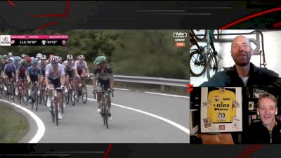 2020 Giro d'Italia Stage 3 Watch Party With Svein Tuft And Alex Stieda