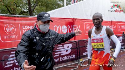 Grading The 2020 London Marathon | The FloTrack Podcast (Ep. 162)