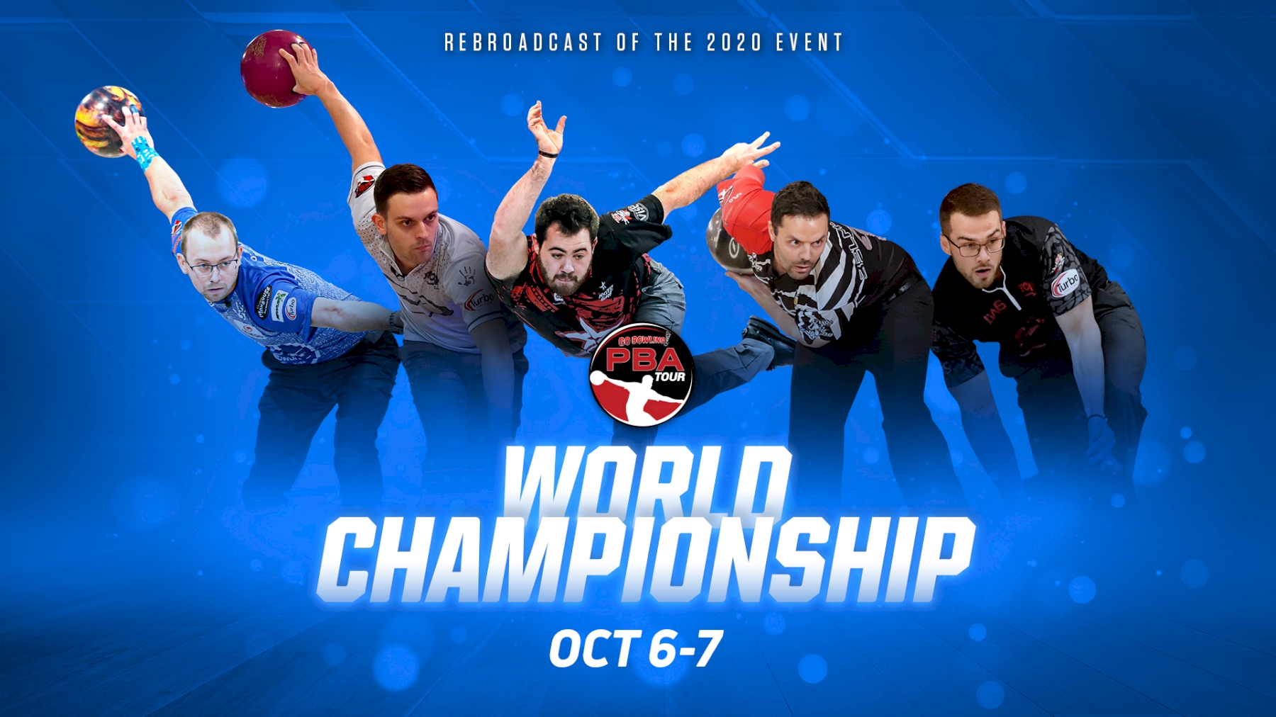 2020 PBA World Championship Rebroadcast - Videos - FloBowling