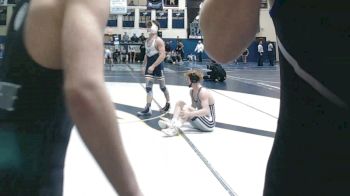 127 lbs Round Of 16 - Lukas Grodski, Conwell-Egan vs Jordan Manyette, Trinity