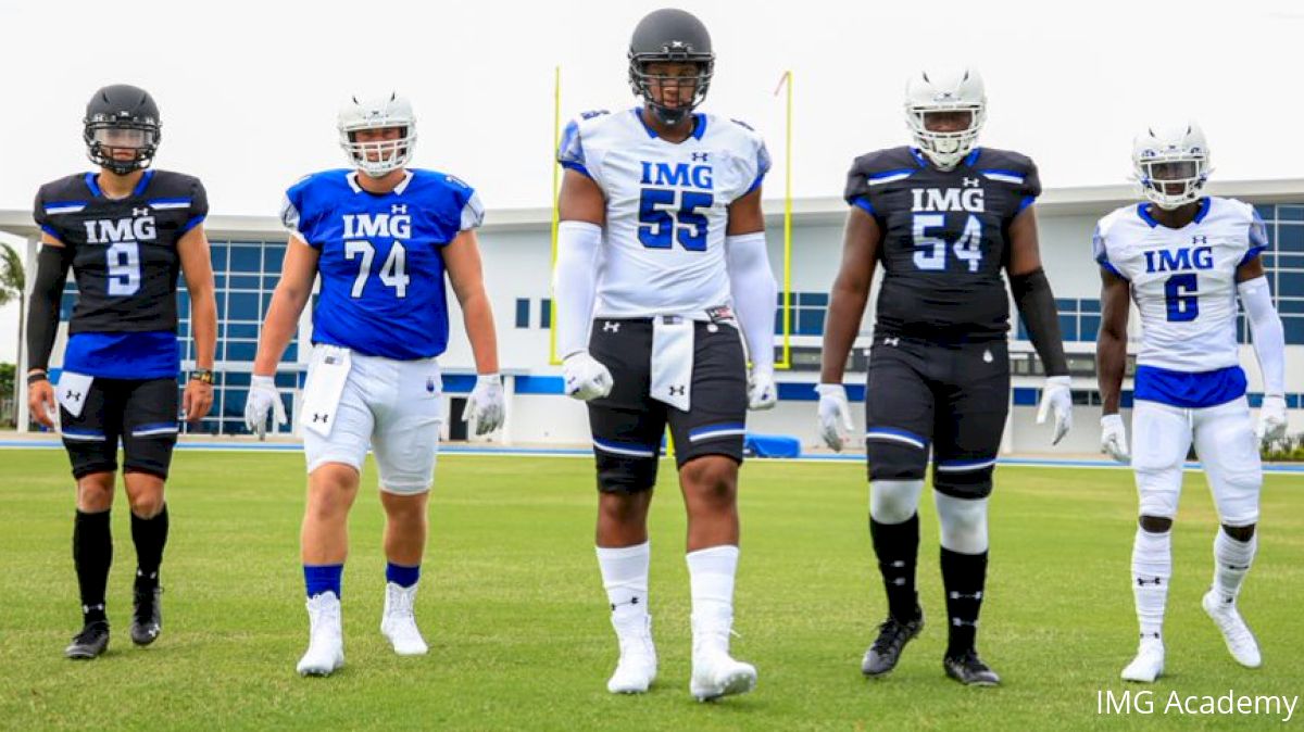 IMG's Senior Class Is Arguably The Best Of All-Time