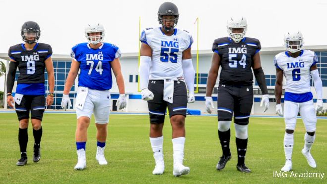 IMG's Senior Class Is Arguably The Best Of All-Time