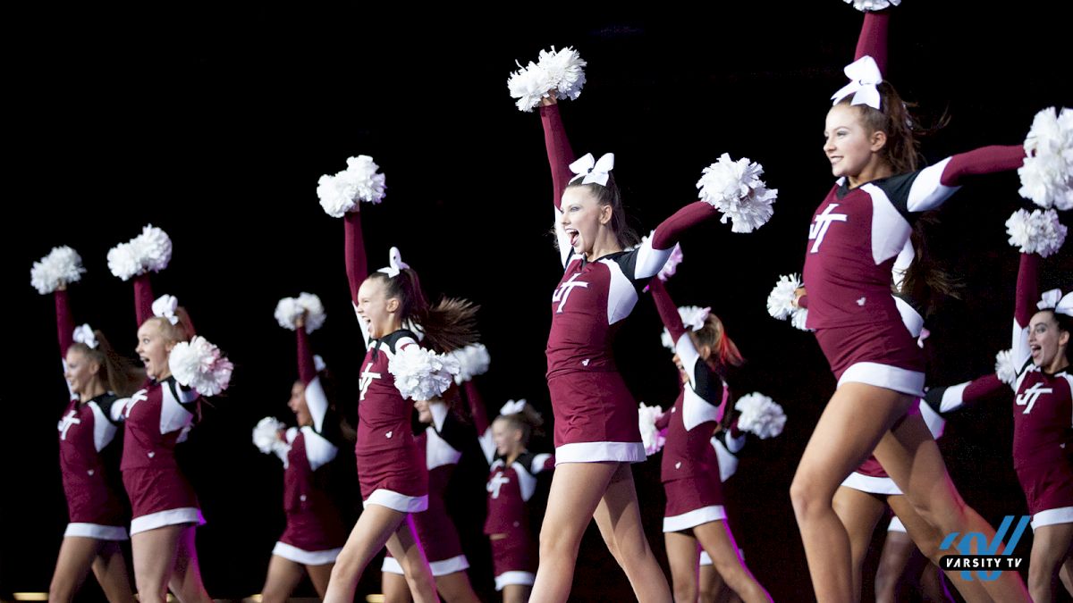 Watch Winning Routines From The Varsity Spirit Virtual Game Day Kick-Off