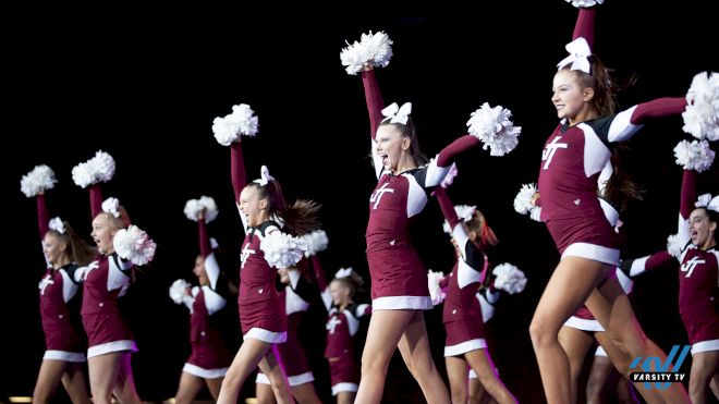 Watch Winning Routines From The Varsity Spirit Virtual Game Day Kick-Off
